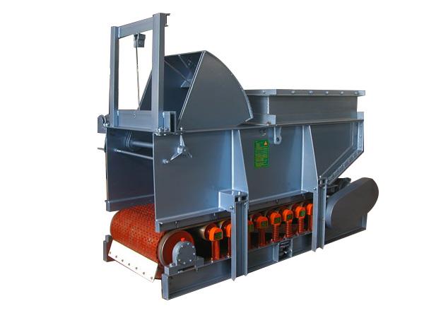 規范操作鏈帶式給煤機是安全運行的重要途徑