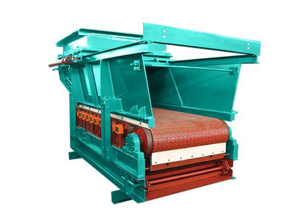 診斷鏈帶給料機的“常見病癥”