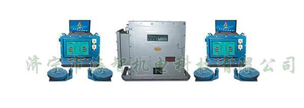 煤礦主井裝卸載定量控制與提升信號自動化系統可進行現場編程